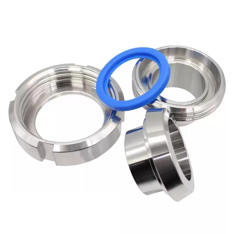 Higiénikus SMS Union Pipe Fitting Higiénikus SMS Union Pipe Fitting